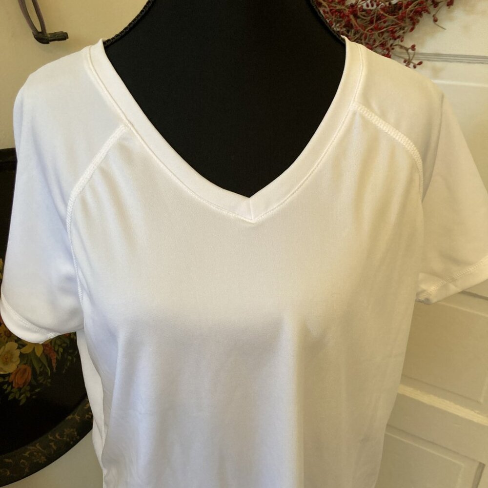 167 Kanu V-Neck Exercise Ware XL